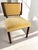 Wood German Modern Mahogany Chairs, 1930, Set of 4 For Sale - Image 7 of 10