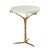 Alentejo Side Table in Estremoz Marble from Insiderland For Sale - Image 16 of 16