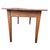 Louis Philippe Farmhouse Table in Cherry Wood, 1880 For Sale - Image 9 of 18