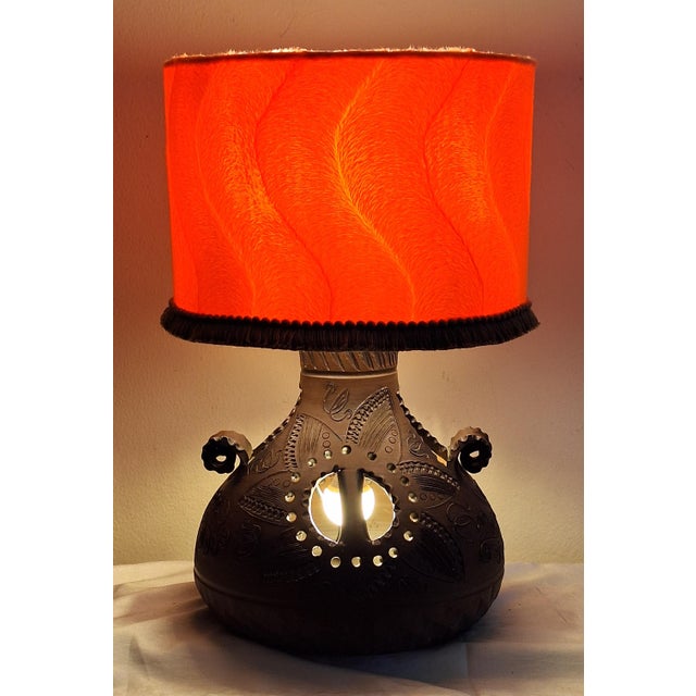 Vintage German Table Lamp from Lamplove, 1970s For Sale - Image 9 of 9