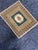 Early 21st Century Turkish Yastik Rug 1'7" x 1'3" For Sale - Image 5 of 5