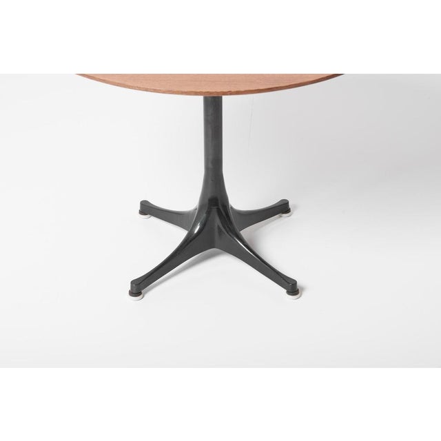 1960s American Side Table by George Nelson for Herman Miller, 1960s For Sale - Image 5 of 10