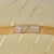 1970s Mid Century Modern Italian Brass + Acrylic Pendant For Sale - Image 11 of 11
