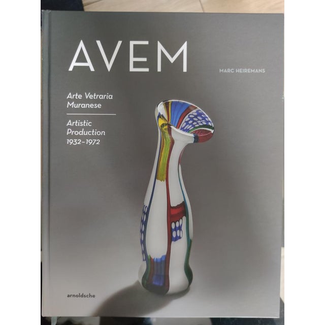 Murano Glass Ashtray attributed to Giulio Radi for Avem, 1950s For Sale - Image 14 of 17