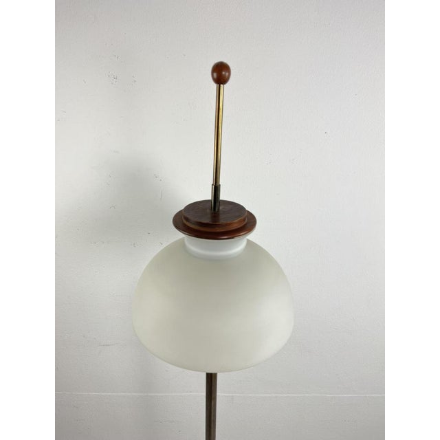 Mid-Century Modern Three-Light Floor Lamp from Stilux Milano, 1969 For Sale - Image 3 of 14