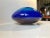 Blue Large UFO Vase from Murano, 1960s For Sale - Image 8 of 8