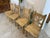 Country House Dining Chair, Set of 4 For Sale - Image 3 of 12