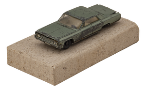 V245 Oldsmobile 98 Holiday Sports Coupe Model from Siku, Germany