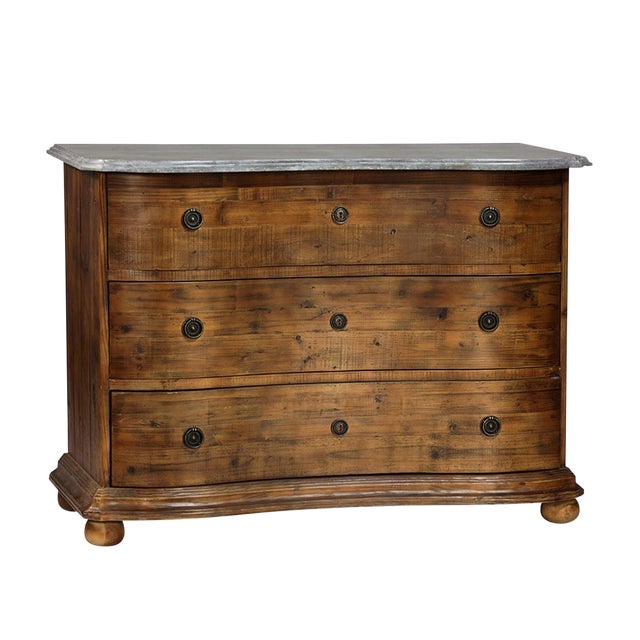 Antique Reclaimed Wood Dresser Chairish