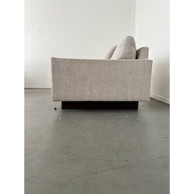 2020s West Elm Harmony Chair For Sale - Image 5 of 7