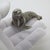 Handcrafted in Arezzo, Tuscany, during the 1950s to 1960s by the celebrated Italian silversmith Mario Cerreti, this heavy...