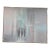 Lee Reynolds Signed Large Abstract Contemporary Painting, Framed, Lilac, Gray For Sale