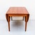 Restored Arne Vodder Model 227 Dining Table in Teak, 1960s Danish Mid Century Modern For Sale - Image 17 of 18