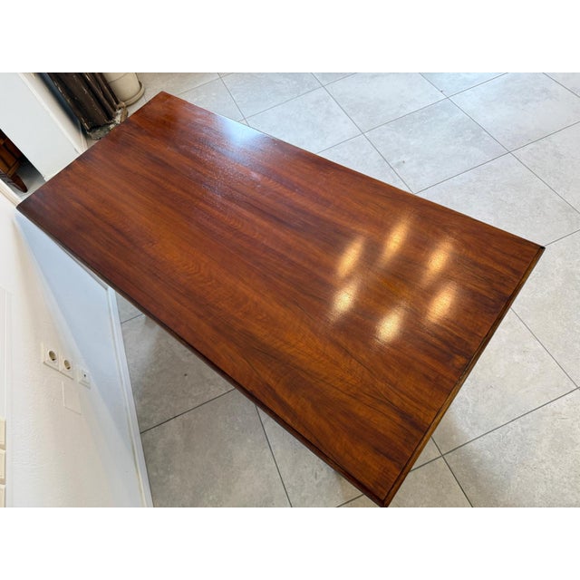 Baroque Style Writing Desk, 1970s For Sale - Image 13 of 15