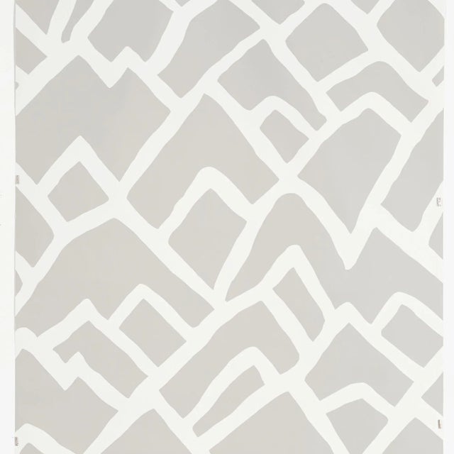 One of our most loved designs, Zimba makes a graphically stylish statement. Available as a fabric and a wallcovering....