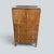 Art Deco Walnut Pantry Cabinet, 1930s For Sale - Image 3 of 9