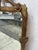Mirror with Gilt Wood Decoration, 1940s For Sale - Image 4 of 11