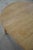 Wood Danish Mid-Century Round Dining Table in Oak, 1960s For Sale - Image 7 of 18