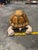Ceramic Italian Glazed TerraCotta Ceramic Animal Turtle Tortoise For Sale - Image 7 of 9