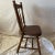 1970s Heirloom Windsor Style Chairs- a Pair For Sale - Image 9 of 9