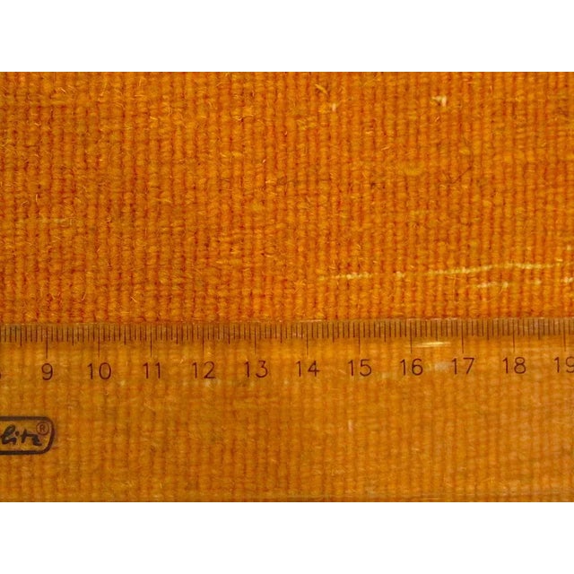 1980s Gabbeh Loribaft Rug, 1980s For Sale - Image 5 of 11