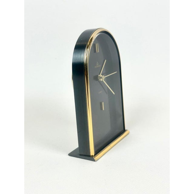 Vintage Table Clock from Dugena, 1980s For Sale - Image 6 of 9