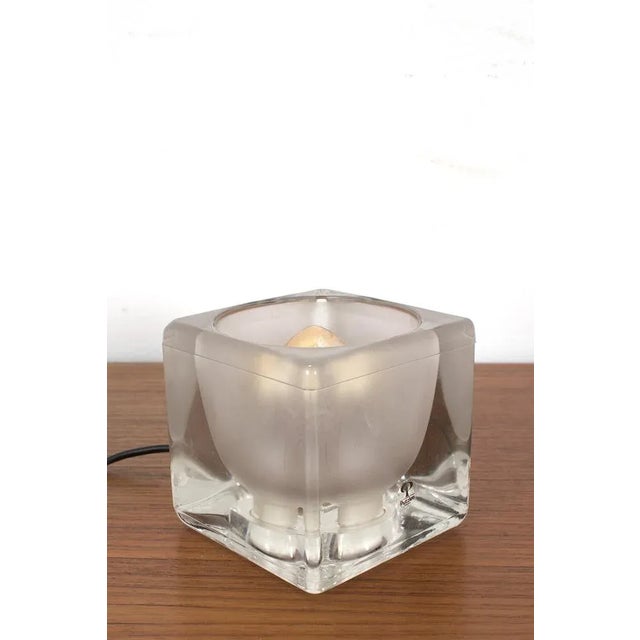 Vintage Table Lamp from Putzler For Sale - Image 13 of 13