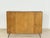 Mid-Century Wood and Glass Highboard, 1960s For Sale - Image 12 of 14