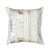 Pasargad Home Safari Cowhide Silver Pillow For Sale In New York - Image 6 of 6