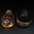 Lacquerware Eagle Box – 12" Painted Bird-Form Container For Sale In Los Angeles - Image 6 of 9