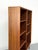 Large Walnut Bookcase by Bertil Fridhagen for Bodafors, 1969 For Sale - Image 11 of 18