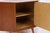 Brown Mid-Century Corner Cabinet, 1960s For Sale - Image 8 of 14