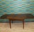 Vintage Extendable Dark Dining Table, 1960s For Sale - Image 9 of 17