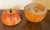 Red Antique Early 20th Century Paint Decorated Carved Wood Apple Box For Sale - Image 8 of 15