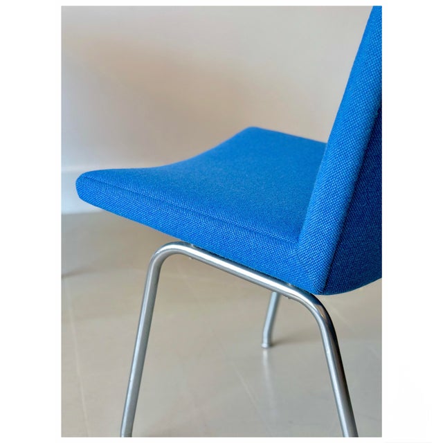 Airport Chair by Hans J. Wegner for A. P. Stolen, Denmark, 1960s For Sale - Image 13 of 18
