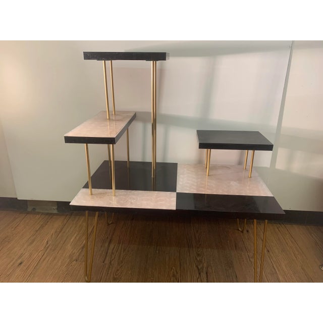 Mid-Century Modern Mid-Century Flower Stand, 1950s For Sale - Image 3 of 9