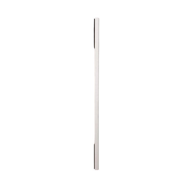 Stucco Vanity Mirror - White For Sale In Chicago - Image 6 of 11