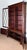 Mahogany Bookcase Cabinet, England, 1900s For Sale - Image 4 of 18