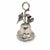19th Century Silver Table Bell For Sale - Image 4 of 9