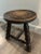 1950s Vintage French Stool For Sale - Image 5 of 5
