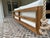 ModHaven Bimini Teak Swing Bed - Outdoor Porch Swing With Cushions For Sale - Image 10 of 13