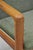 Vintage Schou Andersen Mobelfabrik Mid Century Danish Modern Teak Wood Arm Chair For Sale - Image 4 of 12