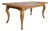 Guido Zichele Solid Oak Italian Refectory Extension Dining Table (72"-132") – Bloomingdale’s For Sale
