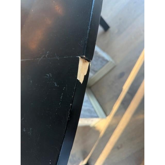 Contemporary Elegant Vanguard Stafford Dining Table For Sale - Image 3 of 8