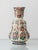 Vintage Hand-Painted Chinoiserie Polychrome Delft Vases from Velsen, 1950s-1960s, Set of 2 For Sale - Image 6 of 18