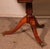 English Tripod Dining Table in Mahogany, 19th Century For Sale - Image 5 of 12