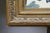 Late 20th Century Bullfight Death of the Bull Oil Painting on Canvas After Édouard Manet 33" For Sale - Image 4 of 11
