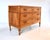 Wood 19th Century French Directoire Commode in Yew Wood, Neoclassical Style For Sale - Image 7 of 16