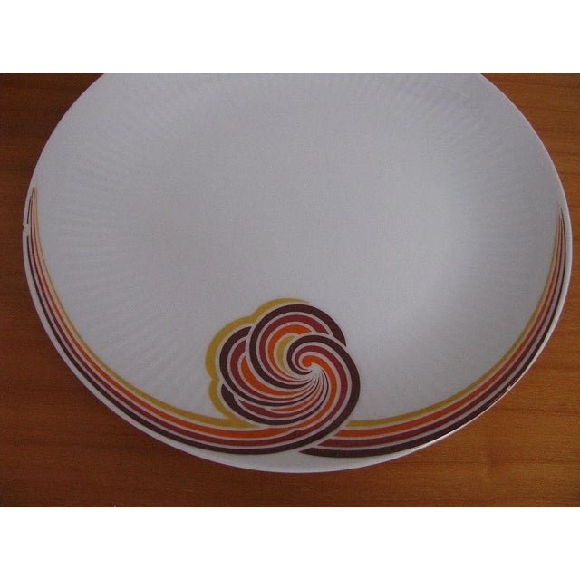 Kaffeeservice von bavaria . 1970s ( 20 elemente ) fur 6 person. Bareuther waldsassen bavaria . porzellan set - 1 x klein...