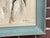 Wood 1954 A. Shitzas Tehran Oil Portrait Painting For Sale - Image 7 of 12